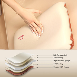 TPU Lightweight Camping <strong>Pillow</strong> Outdoor Self-Inflatable Travel Camping Inflatable <strong>Pillow</strong> Comfort Portable Foam <strong>Pillow</strong> for Outdoor - Product Image 6