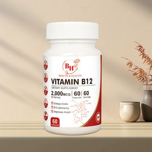 תווית פרטית 2000 מ "ג ויטמין <span class=keywords><strong>b12</strong></span> תוספי מזון oem/odm אנרגיה & עייפות קפסולות בריאות תוסף - Product Image 4
