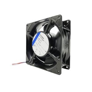 Ventilador Axial de Refrigeración ebmpapst 5314/2TDHHP 140x140x51mm 24V DC 67W 288CFM 7000rpm 14cm IP54 con Rodamientos de Manguito para Inversor - Product Image 1