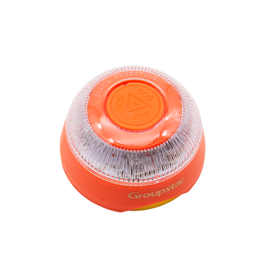 Luces de Advertencia de Emergencia <span class=keywords><strong>V16</strong></span> LED Aprobadas por la DGT con Certificado IDIADA, <span class=keywords><strong>Baliza</strong></span> <span class=keywords><strong>V16</strong></span> Homologada DGT con Geolocalizador - Product Image 1