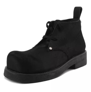 Las <span class=keywords><strong>Botas</strong></span> de Invierno para Hombre de Talla Grande Final: Elegantes, Cómodas y Hechas de Gamuza de Vaca - Product Image 2