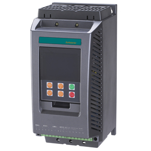 Variateur de vitesse K-drive Kss80 220V/380V monophasé/triphasé avec contrôle de bypass intégré, haute fréquence de transport PWM, certifié CE/ISO - Product Image 3
