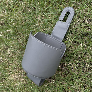 Portavasos multifuncional de cuero Pu para coche, gancho portátil para coche, gancho trasero para asiento de coche con soporte para teléfono, gancho de carga fuerte - Product Image 5