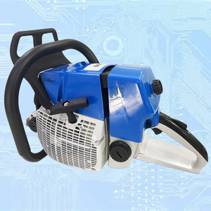 Motosierra Profesional de Fábrica, Modelo 660, de Gasolina, 92cc, con Barra de 25 Pulgadas - Product Image 1