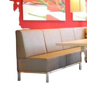 Sedie e Tavoli Usati <span class=keywords><strong>per</strong></span> Ristoranti, Divanetti e Sedute <span class=keywords><strong>per</strong></span> Fast Food in Vendita - Product Image 2