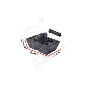 Coussinets en caoutchouc Smooth Sailing Rubber Jack Pad Z68 pour voitures BMW séries 1, 3, 5, 7, X1, X3, X5 - Product Image 4