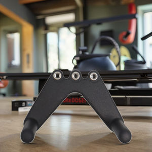 Ensemble de poignées multifonctionnelles à poignée basse pour accessoires de fitness <span class=keywords><strong>Poulie</strong></span> métallique à tirer vers le bas - Product Image 1