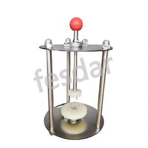 ตัวอย่างดินเหล็กทนทานตัดเข้ากันได้กับเครื่องวัดแรงดันไฟฟ้าและระบบทดสอบแบบสามแกน - Product Image 2