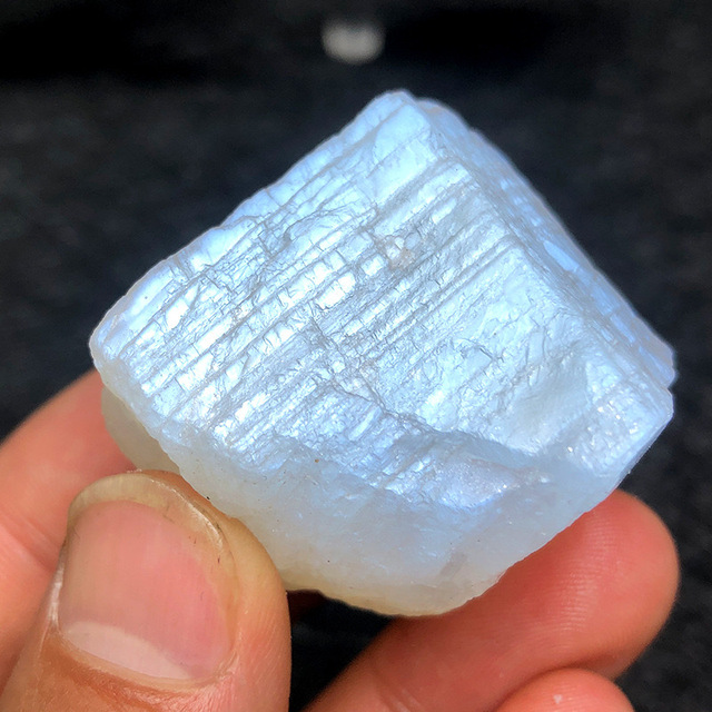 Wholesale Raw Moonstone Quartz Gemstone Natural Crystals Healing White Moonstone Rough Stone
