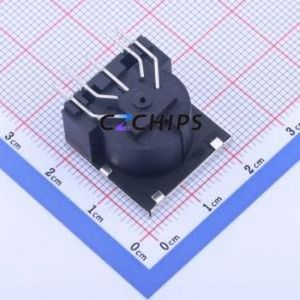 DIN-504A-M10 Circular DIN <b>Connector</b> Through hole Component (THT) <b>Connector</b> - Product Image 2