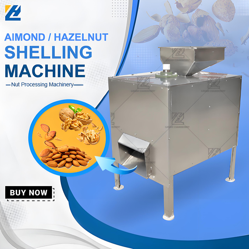 Professional Crushed Walnut Shells Machine Nut