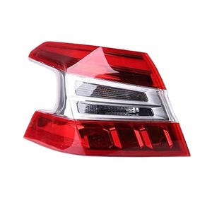 Aplicable a la luz trasera de Peugeot 408 T93, lado izquierdo: 9805107480, lado derecho: 9805312080 - Product Image 1
