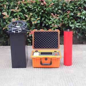 Ultra-Lage Frequentie 80kv Vlf Testapparatuur Hoogspanning Ac Hipot Generator Met Kabel Output Elektronisch Vermogen 1 Jaar Garantie - Product Image 4