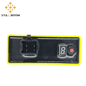 Xe Máy Phụ Kiện CDI Wave125 Sóng 125 2017 4 Pin 125cc Đánh Lửa Đánh Lửa Kit Đơn Vị Assy Xe Máy Racing CDI - Product Image 6