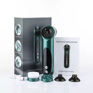 2024 Amazing Best Selling Facial and Whitehead Electronic Blackhead Remover Vacuum <b>Pore</b> <b>Cleaner</b> Beauty Device - Product Image 1