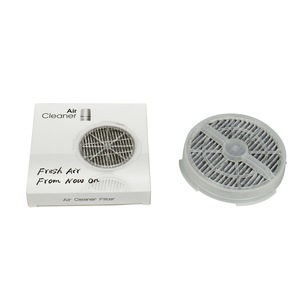 Guanglei GonrairOEMODM HEPA Filter GL-2103 Universal Air Purifier Replacement Part High Efficiency Activated Carbon Filter - Product Image 4