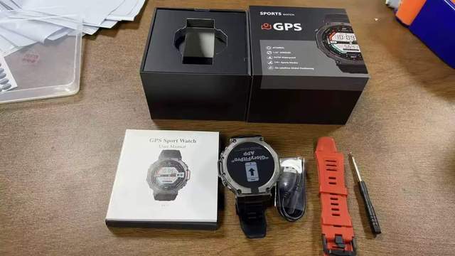 DM58 smart watch