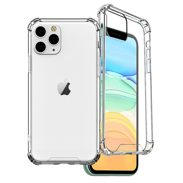 Hot Selling Acrylic Hard Phone Cover clear Mobile Phone Bags Cases for iphone 14 Pro Max