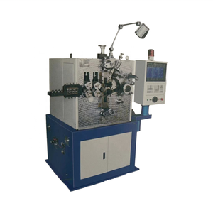 Hochpräzise CNC Computer Feder walz maschine Neues Baumaterial CNC Feder walz maschinen 3-30 - Product Image 2