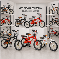 Vélo pour enfants Vélo pour enfants 12-20 pouces Homme Femme Baby12 14 16 18 20 pouces Vélo pour enfants
