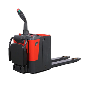 מלגזה חשמלית PT20 NOBLELIFT, משאבה הידראולית, <span class=keywords><strong>2</strong></span> טון, רוחב מזלגות 125 מ\\\"מ, סוללת עופרת-חומצה 48V/180Ah, לשימוש פנימי - Product Image 1