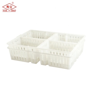 Day <span class=keywords><strong>Old</strong></span> Chicks Transportation Box Jaulas de pollo duraderas para un transporte seguro y protegido - Product Image 4