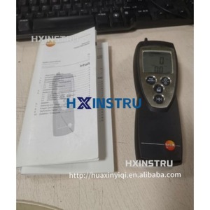 Testo 512 20HPA / Mbar Pn Usado  H - Product Image 1