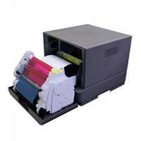Printer Foto Acara Otomatis DNP 6-Inci Baru DS-RX1 RX1HS DS620 6 Dye Sublimation Booth Portabel Pencetak Kertas