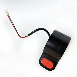 Nouvel accélérateur à pouce en plastique pour <span class=keywords><strong>trottinette</strong></span> électrique <span class=keywords><strong>Xiaomi</strong></span> PRO/PRO 2, pièces de rechange pour l'assemblage du bouton - Product Image 5