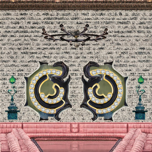 Pendientes de Plata de Ley 925 con Circonita Cúbica 0P-[98], Diseño Simple, Esmalte Irregular, Línea Moderna, Envío Directo del Fabricante - Product Image 3