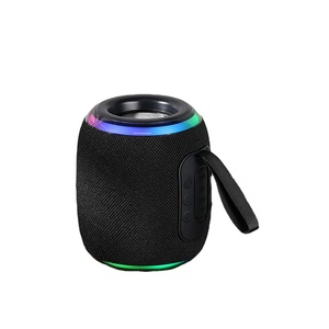 Chất Lượng Cao New Btspeaker Với RGB Đèn Màu Không Dây Ngoài Trời Máy Tính Để Bàn Không Thấm Nước Di Động Cầm Tay Cao-Điện Mini Loa - Product Image 1