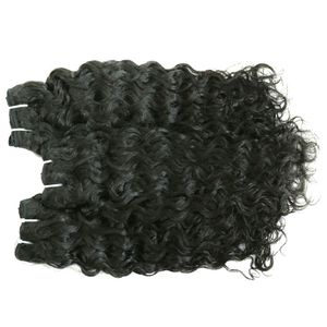 Máquina de extensiones de cabello humano de grado Remy de onda a granel de la mejor calidad del proveedor vietnamita trama doble todos los colores teñibles de alta calidad - Product Image 1