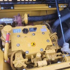 Caterpillar Cat 313D 313C 313E usada, máquina de construcción de excavadora con motor Doosan, oruga de segunda mano Caterpillar - Product Image 6