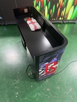 Écran LED pour cabine de DJ, affichage LED couleur pour bar de nuit, comptoir vidéo pour festival de musique électronique, écran de table, panneau d'affichage