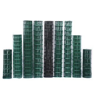 Panneau de clôture en acier Euro facile à installer avec des pinces en plastique ou en acier inoxydable pour un gain de temps - Product Image 5