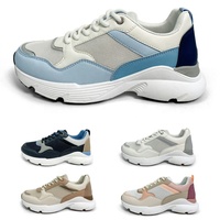 Nouveau produit, qualité supérieure, créateur original, baskets tendances pour la marche, chaussures de style pour femmes