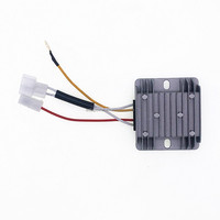 173F 178F 186F 188F 192F 195F 198F 1100F 2V80 EV80 Ensemble de réglage Chargeur de batterie 4 fils AVR 2V88 2V92 2V95 290F 295F 3 fils