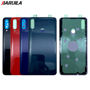 Cover posteriore all'ingrosso custodia in vetro per <span class=keywords><strong>Samsung</strong></span> <span class=keywords><strong>Galaxy</strong></span> A20S A30S A50S <span class=keywords><strong>A21S</strong></span> porta posteriore custodia per telefono cellulare ricambi sostituibile - Product Image 2