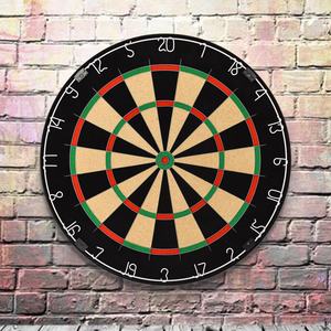 ผู้ผลิตเสนอราคาพิเศษ กระดานปาลูกดอกขนสัตว์บราซิล สำหรับการแข่งขันในผับ - Product Image 1