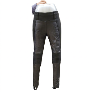 2024 de alta calidad con armaduras, pantalones vaqueros para motocicleta para mujer, mallas para motocicleta, pantalones para mujer, equipo de protección, mallas para montar - Product Image 1
