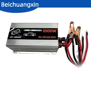 Inverter puro ad alta frequenza onda sinusoidale 1000w inverter solare inverter di potenza dc 12v a ac 220v 48 v60v a 220 v1000w