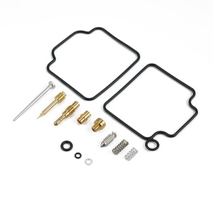 Kit de reconstrucción de reparación de carburador de motocicleta NiceCNC para Honda Rebel 250 CMX250C 49 State CMX 250 CL <span class=keywords><strong>CD</strong></span> 1986-2012 - Product Image 5