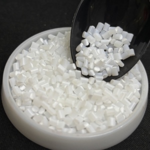 HIPS Plástico de alto impacto HIPS Resina Poliestireno Materia prima Virgin HIPS Granules - Product Image 4