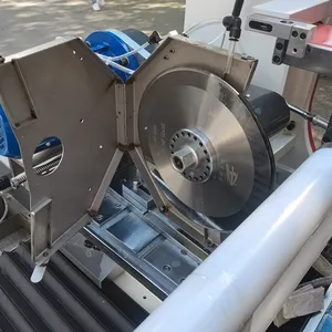 Автоматическая линия по приготовлению много рулон бумаги машинной намотки ленточная плёнка бумага поролоновая ткань для резки листового металла машины