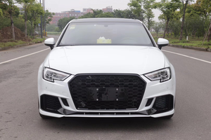 Kit Carrozzeria Stile RS3 8V.5 per Audi <span class=keywords><strong>A3</strong></span> S3 <span class=keywords><strong>Sline</strong></span> 2013-2016, Paraurti Anteriore e Posteriore, Fari - Product Image 6