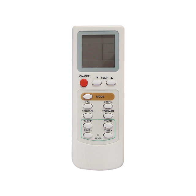 Universal Air Conditioner Part air Conditioner Spare Part air Conditioner Remote Control Universal Ac Remote Controller
