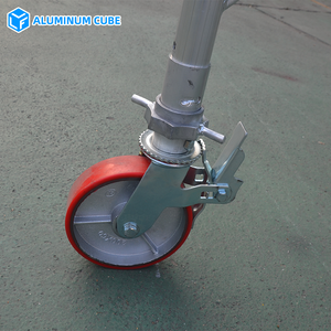 Planches d'échafaudage de <span class=keywords><strong>Jack</strong></span> d'échelle d'alliage d'aluminium de Style chinois pour l'approvisionnement de <span class=keywords><strong>boulanger</strong></span> de construction de bâtiment pour l'application d'hôtel - Product Image 3