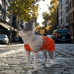 Fish princess verstellbare Luxus Classic Haustiere Bekleidung XL Große Hunde kleidung Hunde outfits für Winter Sommer Frühling - Product Image 1