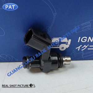 Injecteur de carburant à 6 trous 16450-KZR-601 pour <span class=keywords><strong>Honda</strong></span> SH125 VARIO-<span class=keywords><strong>125</strong></span>-FI CLICK <span class=keywords><strong>125</strong></span> I PCX 2012-2016 Moto 16450 KZR 601 16450KZR601 - Product Image 3