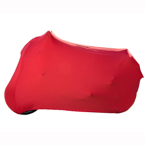 Envío rápido Super suave perfecto estiramiento interior motocicleta cubierta alta elasticidad terciopelo motocicleta lona para <span class=keywords><strong>Triumph</strong></span> TT600 - Product Image 5